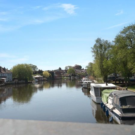 Puddingmoor Cottage Beccles Bagian luar foto